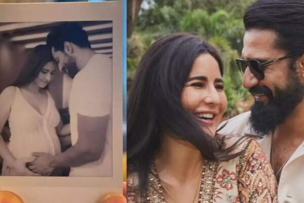 Katrina Kaif Baby News: Katrina Kaif, Vicky Kaushal welcome baby boy: ‘Our bundle of joy’; Priyanka Chopra, Arjun Kapoor and others react |