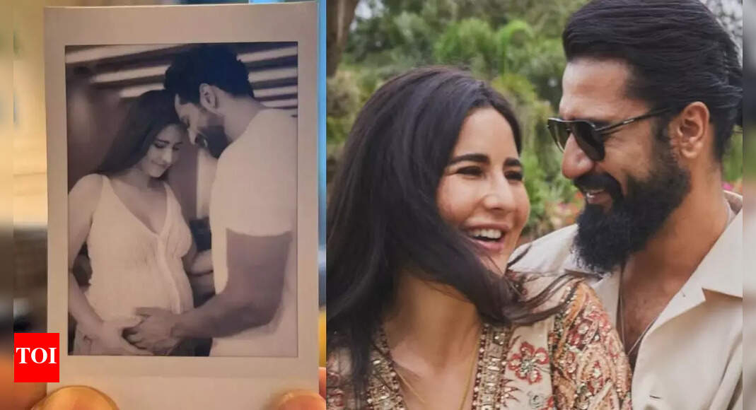 Katrina Kaif Baby News: Katrina Kaif, Vicky Kaushal welcome baby boy: ‘Our bundle of joy’; Priyanka Chopra, Arjun Kapoor and others react |