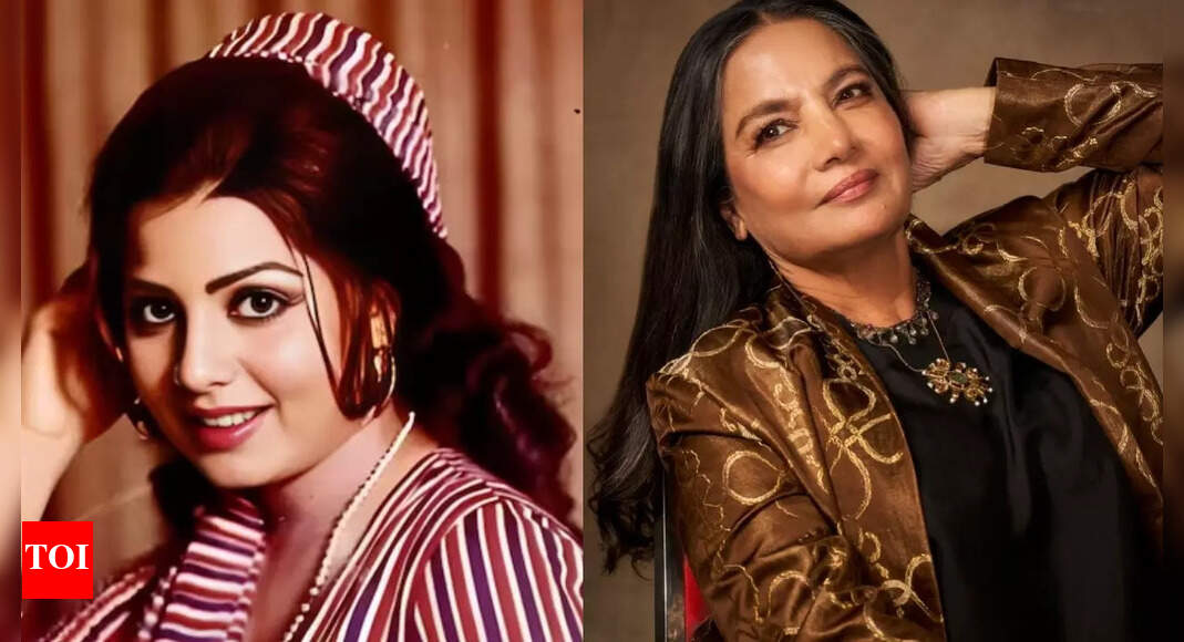 If it wasn’t for Sulakshana Pandit, Shabana Azmi would have quit the film industry; ‘I stormed out of the set in full Anarkali costume’ – Exclusive |