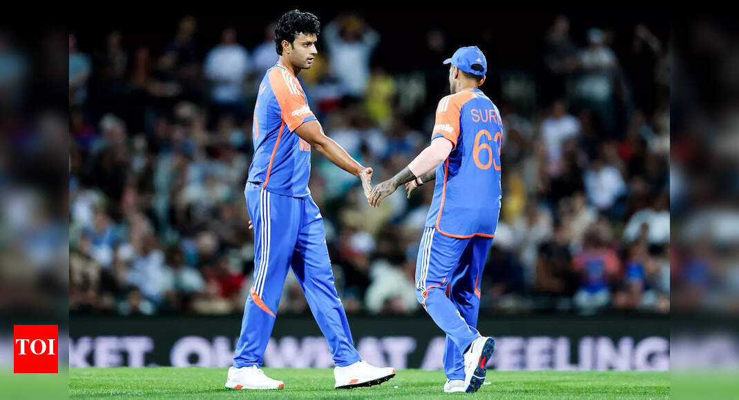 Shivam Dube the bowler: How India’s quiet enforcer turned the game at Carrara Oval