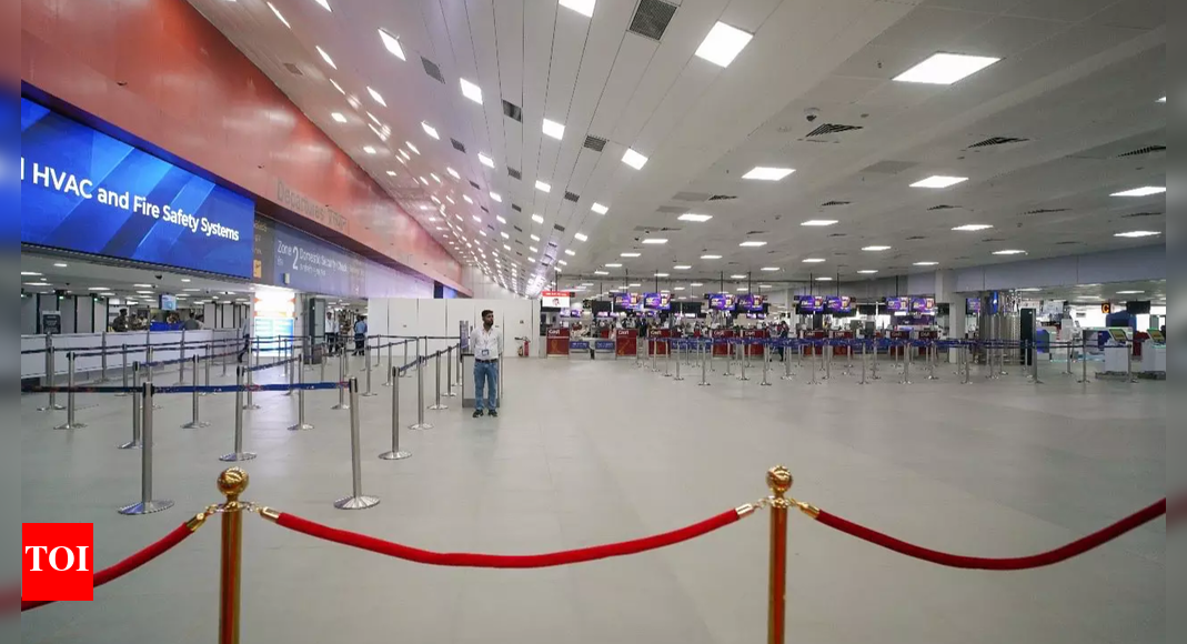 Security breach at Delhi airport: UK passenger from Bangkok dodges immigration; hunt on after major lapse | India News