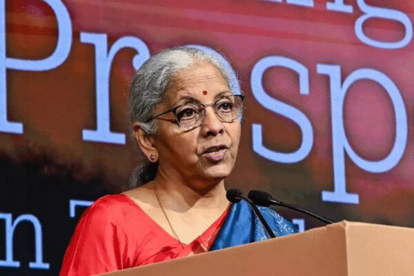 Work on to create large banks: Finance minister Nirmala Sitharaman