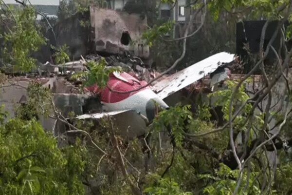 NEW DELHI: The Supreme Court on Friday said that no one can blame the pilot-in-command of the Air India Boeing Dreamliner that crashed moments after taking off in Ahmedabad and killing 260 people. The apex court told the 91-year-old father that his son, Sumeet Sabharwal, is not to be blamed and “you should not carry the burden on yourself.”The bench of justices Surya Kant and Joymalya Bagchi added that, “There is no insinuation against the pilot even in the preliminary probe report.”It also issued a notice to Centre and directorate general of civil aviation (DGCA) on the plea of the father of pilot Sumeet Sabharwal.The statement from SC came as it was hearing a petition by Pushkaraj Sabharwal, whose son Sumeet Sabharwal was the pilot-in-command of the Air India flight. While hearing the plea, Justice Surya Kant told the father, “This crash was extremely unfortunate, but you should not carry this burden that your son is being blamed.”The petitions were filed after aircraft accident investigation bureau (AAIB) in its preliminary report mentioned that the fuel supply to both engines was cut off shortly after takeoff. About the AuthorTOI News DeskThe TOI News Desk comprises a dedicated and tireless team of journalists who operate around the clock to deliver the most current and comprehensive news and updates to the readers of The Times of India worldwide. With an unwavering commitment to excellence in journalism, our team is at the forefront of gathering, verifying, and presenting breaking news, in-depth analysis, and insightful reports on a wide range of topics. The TOI News Desk is your trusted source for staying informed and connected to the ever-evolving global landscape, ensuring that our readers are equipped with the latest developments that matter most.”Read MoreEnd of ArticleFollow Us On Social MediaVideosFrance Backs India’s AI Vision: Anne Bouverot Lauds New Delhi’s Balance Between Innovation, EthicsEight Jets, Not Seven, Shot Down: Donald Trump Adds Fresh Twist to His India-Pak Ceasefire ClaimsDonald Trump Calls PM Modi A ‘Great Friend’, Says India Visit ‘Could Be’ Next Year Amid Talks’Unemployability’: Is India Sitting On Ticking Time Bomb Of Unemployment? Expert’s Big Reveal’Mungerilal Ke Sapne’: BJP’s Sunil Pintu Takes Dig At RJD-Cong, Exudes Confidence Of Sitamarhi WinPakistan Fires Into Afghanistan, Breaks Ceasefire Amid Turkey Peace Talks: Taliban Confirms’RJD Put Katta To Congress’ Head’: PM Modi Slams Mahagathbandhan In Bihar RallyIndia Shocked As UAE Frees Mahadev Scam Accused, Cites No Extradition Request Amid Paper TrailBihar Deputy CM Vijay Sinha Accuses RJD MLC Of Drunken Chaos, Faces Off Amid Voting In LakhisaraiDelhi’s Fake ‘Professor’ and Team Pulled Off a ₹50 Crore Money Heist Inspired by Netflix Crime Drama123PhotostoriesCelebrating Kamal Haasan’s birthday with then and now pictures that capture his 65 years of journey in cinemaWhy Friday is the perfect day to manifest: Align your energy, gratitude, and intentionsInside Bengaluru’s bold double-decker flyover plan: How BMRCL aims to untangle the city’s traffic mess with a 37km mega projectWhat drove 2,774 new vehicles daily on Bengaluru roads — the hidden festive push explainedWinter style guide: 5 chic outerwear options other than coats to stay warm7 must-try street foods in Delhi this winterNational Cancer Awareness Day 2025: Oncologist shares 7 everyday habits that can help lower cancer risk5 human foods that can kill your dog (Even in small amounts)Big relief for Mumbai commuters: See how SCLR extension linking Vakola to BKC is taking shapeConfidence starts at home (and 5 ways to nurture it daily)123Hot PicksStock market holidayBank HolidayBihar Election 2025Gold rate todaySilver rate todayPublic Holidays NovemberBank Holidays NovemberTop TrendingMarshawn Kneeland Cause of DeathJoe AlwynSerena WilliamsNovak DjokovicNick Kyrgios vs Aryna SabalenkaWho is CatalinaWho is Sean DunnKash Patel GirlfriendPatrick SurtainJalen Green