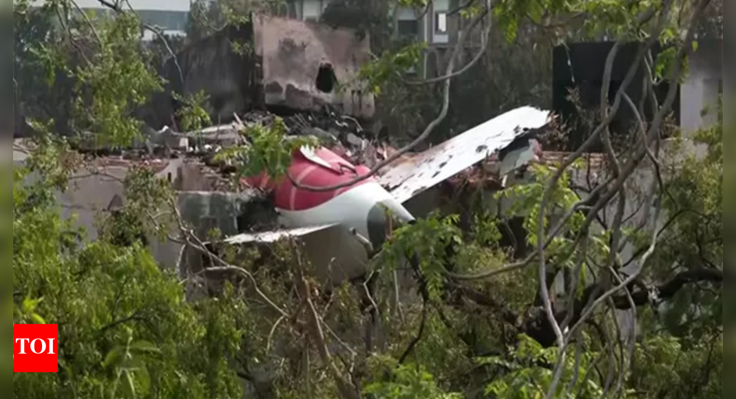 NEW DELHI: The Supreme Court on Friday said that no one can blame the pilot-in-command of the Air India Boeing Dreamliner that crashed moments after taking off in Ahmedabad and killing 260 people. The apex court told the 91-year-old father that his son, Sumeet Sabharwal, is not to be blamed and “you should not carry the burden on yourself.”The bench of justices Surya Kant and Joymalya Bagchi added that, “There is no insinuation against the pilot even in the preliminary probe report.”It also issued a notice to Centre and directorate general of civil aviation (DGCA) on the plea of the father of pilot Sumeet Sabharwal.The statement from SC came as it was hearing a petition by Pushkaraj Sabharwal, whose son Sumeet Sabharwal was the pilot-in-command of the Air India flight. While hearing the plea, Justice Surya Kant told the father, “This crash was extremely unfortunate, but you should not carry this burden that your son is being blamed.”The petitions were filed after aircraft accident investigation bureau (AAIB) in its preliminary report mentioned that the fuel supply to both engines was cut off shortly after takeoff. About the AuthorTOI News DeskThe TOI News Desk comprises a dedicated and tireless team of journalists who operate around the clock to deliver the most current and comprehensive news and updates to the readers of The Times of India worldwide. With an unwavering commitment to excellence in journalism, our team is at the forefront of gathering, verifying, and presenting breaking news, in-depth analysis, and insightful reports on a wide range of topics. The TOI News Desk is your trusted source for staying informed and connected to the ever-evolving global landscape, ensuring that our readers are equipped with the latest developments that matter most.”Read MoreEnd of ArticleFollow Us On Social MediaVideosFrance Backs India’s AI Vision: Anne Bouverot Lauds New Delhi’s Balance Between Innovation, EthicsEight Jets, Not Seven, Shot Down: Donald Trump Adds Fresh Twist to His India-Pak Ceasefire ClaimsDonald Trump Calls PM Modi A ‘Great Friend’, Says India Visit ‘Could Be’ Next Year Amid Talks’Unemployability’: Is India Sitting On Ticking Time Bomb Of Unemployment? Expert’s Big Reveal’Mungerilal Ke Sapne’: BJP’s Sunil Pintu Takes Dig At RJD-Cong, Exudes Confidence Of Sitamarhi WinPakistan Fires Into Afghanistan, Breaks Ceasefire Amid Turkey Peace Talks: Taliban Confirms’RJD Put Katta To Congress’ Head’: PM Modi Slams Mahagathbandhan In Bihar RallyIndia Shocked As UAE Frees Mahadev Scam Accused, Cites No Extradition Request Amid Paper TrailBihar Deputy CM Vijay Sinha Accuses RJD MLC Of Drunken Chaos, Faces Off Amid Voting In LakhisaraiDelhi’s Fake ‘Professor’ and Team Pulled Off a ₹50 Crore Money Heist Inspired by Netflix Crime Drama123PhotostoriesCelebrating Kamal Haasan’s birthday with then and now pictures that capture his 65 years of journey in cinemaWhy Friday is the perfect day to manifest: Align your energy, gratitude, and intentionsInside Bengaluru’s bold double-decker flyover plan: How BMRCL aims to untangle the city’s traffic mess with a 37km mega projectWhat drove 2,774 new vehicles daily on Bengaluru roads — the hidden festive push explainedWinter style guide: 5 chic outerwear options other than coats to stay warm7 must-try street foods in Delhi this winterNational Cancer Awareness Day 2025: Oncologist shares 7 everyday habits that can help lower cancer risk5 human foods that can kill your dog (Even in small amounts)Big relief for Mumbai commuters: See how SCLR extension linking Vakola to BKC is taking shapeConfidence starts at home (and 5 ways to nurture it daily)123Hot PicksStock market holidayBank HolidayBihar Election 2025Gold rate todaySilver rate todayPublic Holidays NovemberBank Holidays NovemberTop TrendingMarshawn Kneeland Cause of DeathJoe AlwynSerena WilliamsNovak DjokovicNick Kyrgios vs Aryna SabalenkaWho is CatalinaWho is Sean DunnKash Patel GirlfriendPatrick SurtainJalen Green