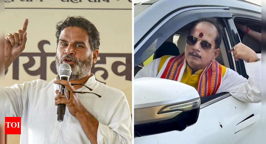 ‘Confirmed chaal, charitra, chehra of his govt’: Prashant Kishor reacts to attack on Bihar deputy CM’s convoy; claims ‘nobody safe’