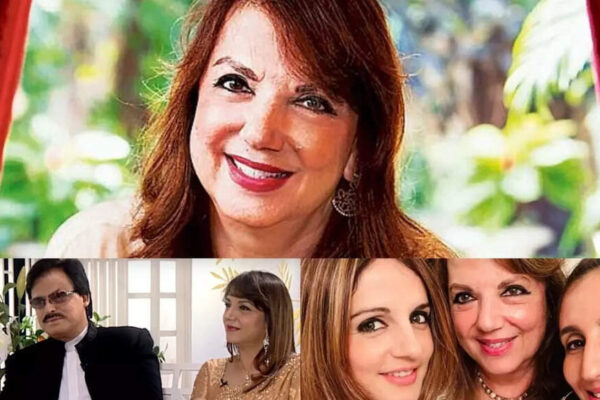 Zarine Khan, mother of  Sussanne Khan and Zayed Khan, passes away at 81