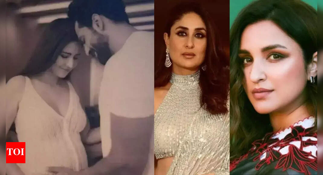 ‘Welcome to the boy mamma club’: Kareena Kapoor Khan, Parineeti Chopra, Sonam Kapoor and more celebs react as Vicky Kaushal, Katrina Kaif welcome first baby; fans say ‘junior Vicky’