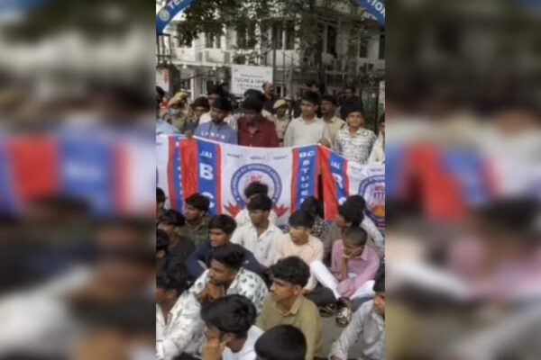 Telangana private colleges’ strike over fee reimbursement enters fourth day