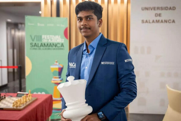 ‘World junior title is one thing, I’m aiming higher now’: Pranav V enters World Cup third round | Chess News