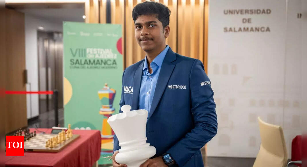 ‘World junior title is one thing, I’m aiming higher now’: Pranav V enters World Cup third round | Chess News