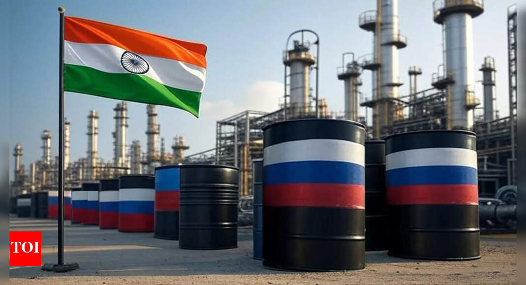 Donald Trump sanctions impact: Russia crude available at highest discount in a year; India, China cut purchases