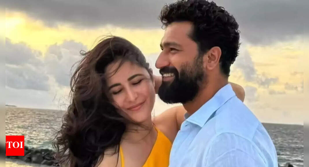 Katrina Kaif, Vicky Kaushal blessed with baby boy: When Vicky Kaushal spoke for the first time about starting a family with Katrina Kaif |