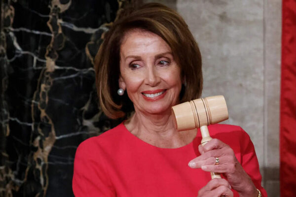 Nancy Pelosi resigned from her post as a Senate: A graduate of Trinity College who rewrote history, Here’s how her educational journey shaped her career