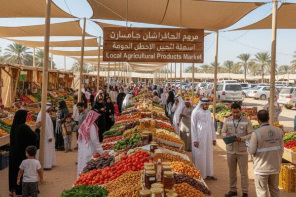 Qatar opens 2025/2026 local agricultural markets featuring over 100 Qatari farms nationwide | World News