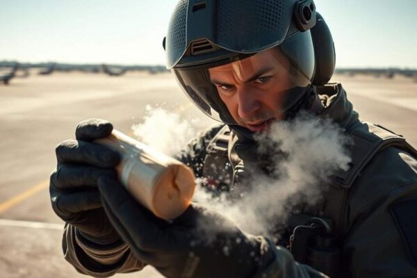 Suspicious white powder at US military base: Several people fall ill; investigations under way