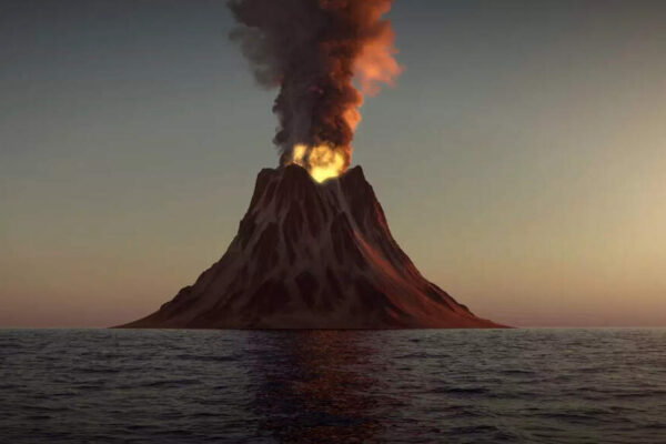 How volcanoes form under the sea: Formation, eruptions and environmental impact