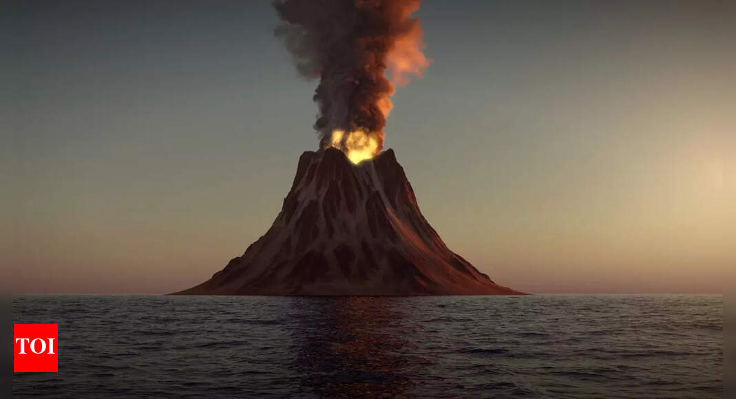 How volcanoes form under the sea: Formation, eruptions and environmental impact