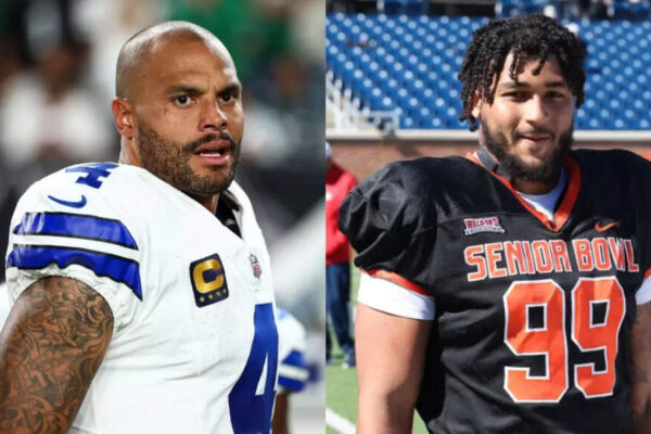 “Triggering day for many reasons”: Dallas Cowboys quarterback Dak Prescott pays a humble tribute to defensive end Marshawn Kneeland | NFL News