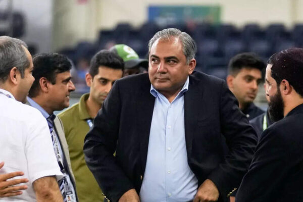 PCB chief Mohsin Naqvi reaches Dubai for ICC Board meeting; Asia Cup trophy row a hot topic