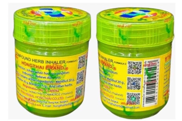 Thailand’s Hong Thai herbal inhaler withdrawn in UAE after multiple batches found contaminated