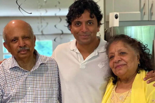 M Night Shyamalan mourns father Dr Nelliat C Shyamalan, noted cardiologist, dies at 88 – Report | English Movie News