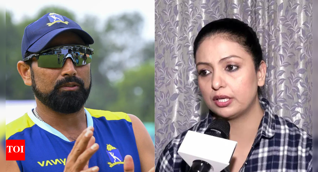 Mohammad Shami divorce case: SC issues notice to cricketer; seeks response on wife’s plea for higher alimony | India News