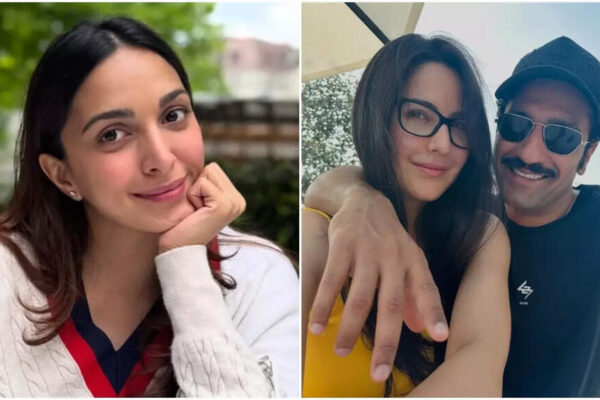 Kiara Advani celebrates Katrina Kaif and Vicky Kaushal’s parenthood, welcomes the new ‘class of 2025’ baby boy