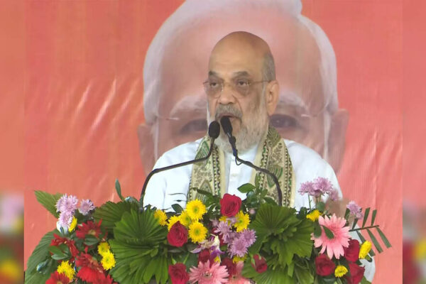 ‘Lalu’s son will open Apaharan department’: Amit Shah cautions voters in Bihar; raises ‘jungle raj’ spectre