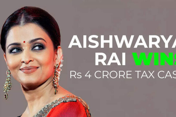 Aishwarya Rai Bachchan was sent a tax notice related to disallowance of income: Here is how she won the Rs 4 crore case in ITAT Mumbai