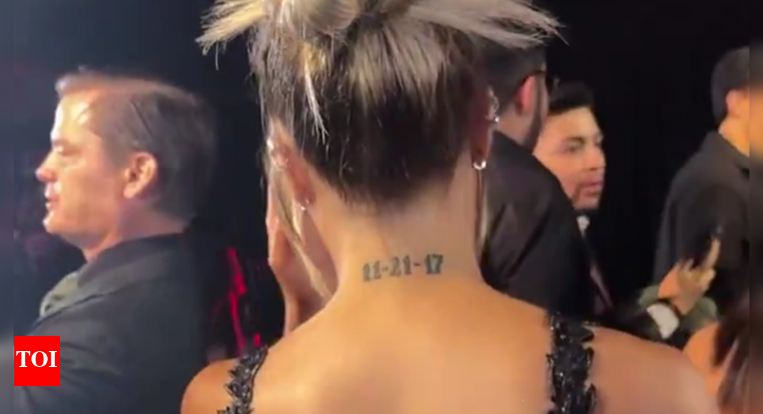 Injured WWE star makes rare public appearance at Stranger Things Season 5 Premiere | WWE News