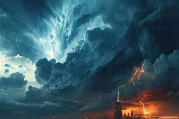NASA confirms strongest geomagnetic storm of the year: Where to see auroras and what scientists warn could happen next