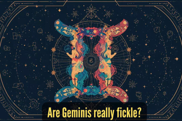 Are Geminis really fickle? 5 out-of-the-ordinary traits of this zodiac sign