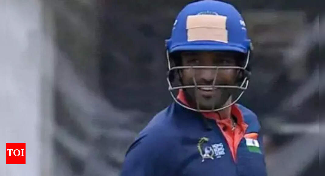 Hong Kong Sixes 2025: India edge Pakistan by 2 runs (DLS) in rain-hit thriller | Cricket News