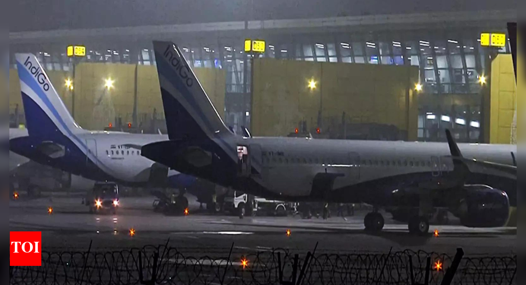 Over 300 flights hit: Technical snag triggers chaos at Delhi, Mumbai airports; key developments | India News