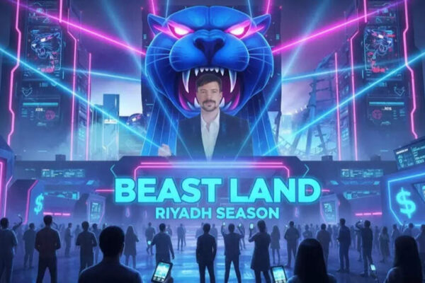 Saudi Arabia: MrBeast just built a real-life YouTube theme park in Riyadh — And it’s totally wild | World News