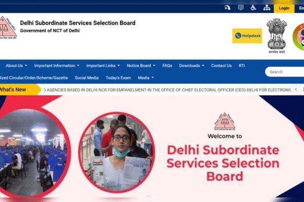 DSSSB Teacher registration window 2025 closing today: Check direct link to apply for over 5000 posts here