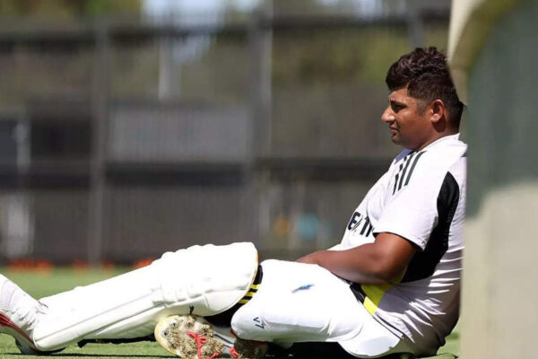 We will try to lift Sarfaraz Khan’s confidence: Siddhesh Lad