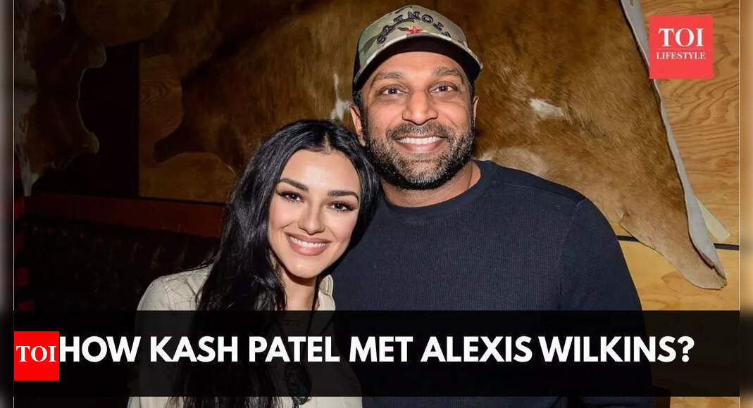 How FBI Director Kash Patel met his country singer girlfriend Alexis Wilkins |