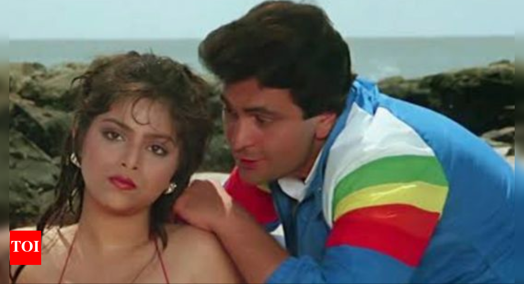 Sonam Khan recalls shooting her first bold scene with Rishi Kapoor in ‘Vijay’: ‘I was indeed a very brave girl’