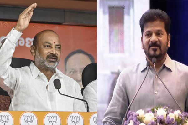 ‘Congress means Muslims and…’: BJP slams Revnath Reddy ahead of by-polls; accuses him of ‘appeasement politics’ | India News