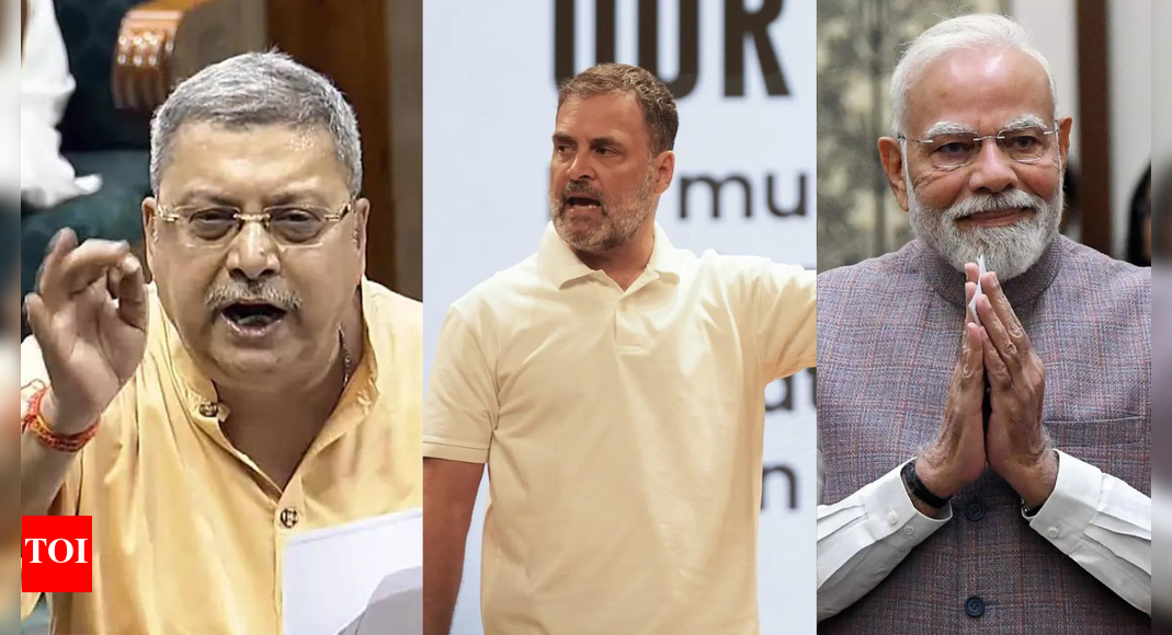 Kalyan Banerjee (left), Rahul Gandhi, PM Modi  NEW DLEHI: Delhi’s Indira Gandhi International (IGI) airport faced major disruption on Friday after a glitch in the Automatic Message Switching System forced controllers to switch to manual operations, delaying over 300 flights. Mumbai airport also reported impact, and airlines urged passengers to check updated schedules. Meanwhile Trinamool MP Kalyan Banerjee reportedly lost Rs 56 lakh from a dormant account after fraudsters used his photo and mobile number; the bank filed a cybercrime complaint.  On the political front, Rahul Gandhi accused PM Modi of “stealing elections,” citing fake votes and misused photographs. US President Donald Trump reiterated that the US has enough nuclear weapons to “blow up the world 150 times” while committing to denuclearization. In sports, PCB chairman Mohsin Naqvi reached Dubai for the ICC Board meeting, where the BCCI plans to push for the return of the Asia Cup trophy. Rahul Gandhi Accuses PM Modi, Amit Shah, EC Of Stealing Elections, Claims Multiple Polls ManipulatedHere are your top five stories for the day: Technical snag affects over 300 flights; chaos at Delhi, Mumbai airportsDelhi’s Indira Gandhi International Airport faced significant disruption Friday as a glitch in the Automatic Message Switching System (AMSS) led to over 300 flight delays. Air traffic controllers were forced to revert to manual procedures, drastically slowing down operations. Airlines issued advisories, urging passengers to check revised schedules and expect longer waits as teams worked to restore the system.Read full story Rs 56 lakh stolen from TMC MP Kalyan Banerjee’s account; KYC forgedTrinamool Congress MP Kalyan Banerjee has reportedly been duped of Rs 56 lakh from a dormant bank account linked to his earlier tenure as an MLA. According to reports, fraudsters used his photograph and mobile number to illegally withdraw the money from the long-inactive account. The incident came to light after bank officials alerted Banerjee and lodged a complaint with the cybercrime authorities.Read full storyRahul accused Modi of ‘stealing elections’ to become PM’; says will reveal truth Rahul Gandhi accused PM Narendra Modi of “stealing elections” and said he would reveal the alleged malpractice to Gen Z voters. Citing data from the election commission, Rahul claimed there were fake votes, doctored photographs, and cases where one person was registered multiple times. He further alleged that the BJP and the EC were undermining the constitution and pointed to an instance where a Brazilian woman’s photograph was reportedly misused in voter records.Read full storyTrump says US has ‘enough to blow world 150 times’; most by any country US President Donald Trump reaffirmed his assertion that America possesses enough nuclear weapons to “blow up the world 150 times,” while reiterating his commitment to global denuclearization. He said the US remains the world leader in nuclear capabilities, followed by Russia and China, and suggested that leaders such as Xi Jinping and Vladimir Putin would eventually divert funds away from weapons development. Trump also confirmed that the US would continue maintaining its nuclear deterrent even as it seeks arms reduction.Read full storyWith PCB chief Mohsin Naqvi in Dubai, BCCI to raise Asia Cup trophy row at ICC meeting Pakistan Cricket Board (PCB) chairman Mohsin Naqvi has reached Dubai for the ICC Board meeting, where the Board of Control for Cricket in India (BCCI) is expected to address the delayed handover of the Asia Cup trophy. BCCI Secretary Devajit Saikia reiterated that the board plans to escalate the issue to the ICC if the trophy is not returned without further delay.Read full story About the AuthorTOI News DeskThe TOI News Desk comprises a dedicated and tireless team of journalists who operate around the clock to deliver the most current and comprehensive news and updates to the readers of The Times of India worldwide. With an unwavering commitment to excellence in journalism, our team is at the forefront of gathering, verifying, and presenting breaking news, in-depth analysis, and insightful reports on a wide range of topics. The TOI News Desk is your trusted source for staying informed and connected to the ever-evolving global landscape, ensuring that our readers are equipped with the latest developments that matter most.”Read MoreEnd of ArticleFollow Us On Social MediaVideosRahul Gandhi Accuses PM Modi, Amit Shah, EC Of Stealing Elections, Claims Multiple Polls Manipulated‘Apaharan Department’: Amit Shah Slams Tejashwi Yadav At Jamui Rally, Raises ‘Jungle Raj’ SpectrePakistan Cries Foul At UNSC As India Holds Indus Waters Treaty In Abeyance Over Pahalgam AttackIndia’s MBBS Student Ajit Singh From Rajasthan, Missing for Last 19 Days, Found Dead In Russian DamFAA Grounds America: How The US Flight Cuts Could Derail Indian Travel Plans This Holiday SeasonMassive ATC System Breakdown At Delhi Airport Disrupts Flights; Airlines Urge Patience And CareSupreme Court Directs Dogs Be Shifted From Schools, Bus Stands To Shelters; Petitioner Breaks DownPM Modi Calls Vande Mataram A ‘Mantra Of Unity And Courage’ As The Song Completes 150 YearsFrance Backs India’s AI Vision: Anne Bouverot Lauds New Delhi’s Balance Between Innovation, EthicsEight Jets, Not Seven, Shot Down: Donald Trump Adds Fresh Twist to His India-Pak Ceasefire Claims123Photostories5 Japanese tricks for sharp brain and mental boost9 iron-rich beetroot dishes perfect for winter eveningsSingappenne tops the TRP charts; here’s a look at the Top 5 Tamil TV showsHow to grow fenugreek (methi saag) in balcony garden; steps to followCopper, silver or brass: Which metal glass is actually healthier to drink from?Millie Bobby Brown to Raveena Tandon: 5 best celebrity looks of the dayStories from Bollywood where one heart loved and waited in silenceFrom Neil Bhatt and Aishwarya Sharma heading for a divorce to Dipika Kakar sharing details about her cancer diagnosis – Top TV newsTake fashion cues from Bigg Boss Malayalam 7 fame Aryan Kathuria’s weekend looks in the showBright and beautiful: 7 yellow-coloured snakes from around the world123Hot PicksStock market holidayBank HolidayBihar Election 2025Gold rate todaySilver rate todayPublic Holidays NovemberBank Holidays NovemberTop TrendingMarshawn Kneeland Cause of DeathJoe AlwynSerena WilliamsMaple Leaf JerseyNick Kyrgios vs Aryna SabalenkaWho is CatalinaWho is Sean DunnKash Patel GirlfriendWWE Smackdown PreviewVirginia Teacher Shot Dead