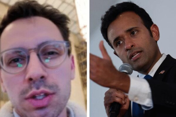 ‘Don’t lecture about Indian literacy rates’: American CEO James Fishback’s jibe at Vivek Ramaswamy