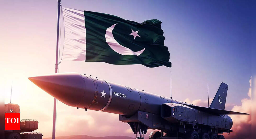 ‘Islamic bomb’: Ex-CIA officer Barlow reveals what drove Pakistan to build nukes; makes big claim about Indira Gandhi govt