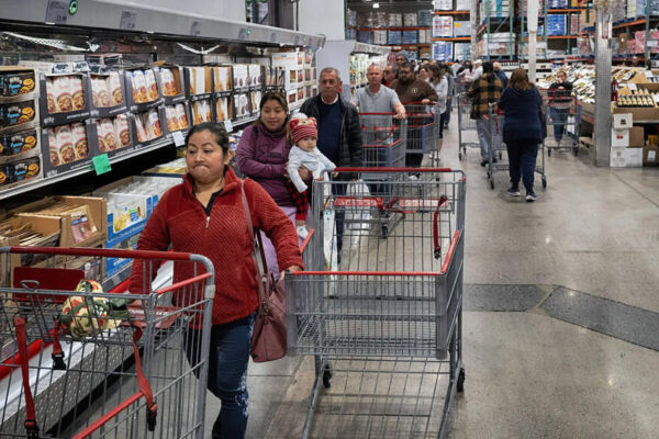 Trump tariffs also hitting US consumers? US President admits Americans ‘might be paying something’ due to tariffs