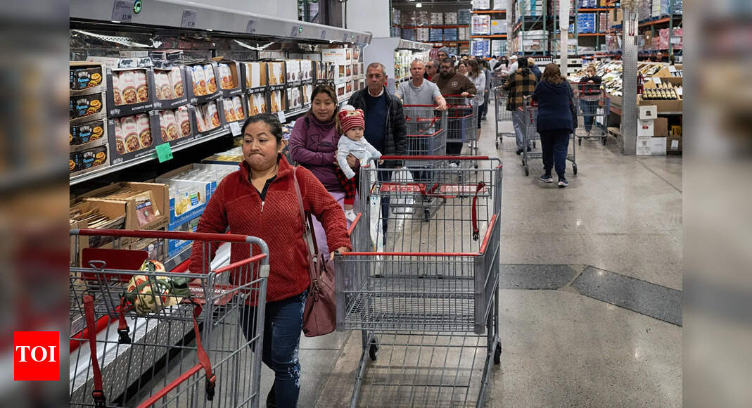 Trump tariffs also hitting US consumers? US President admits Americans ‘might be paying something’ due to tariffs