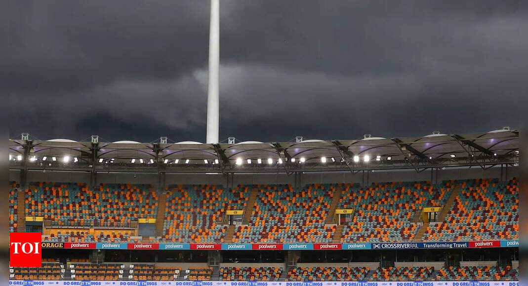 Brisbane weather forecast: Eyes on the skies! Rain may play a part in the final India vs Australia T20I