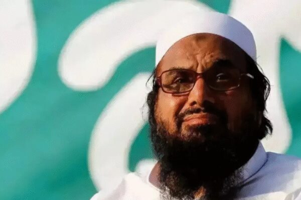 Pakistan’s hypocrisy exposed again: Shehbaz Sharif’s aide visits political wing of Hafiz Saeed’s banned outfit