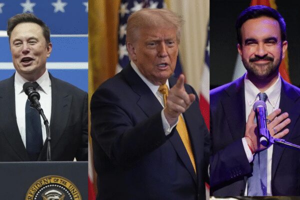 Trillionaire, billionaire, socialist: Musk, Trump, Mamdani – What’s going on in US
