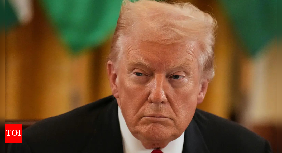 ‘US has enough nuclear to blow up world 150 times’: Donald Trump says ‘we are number 1’; ranks world powers