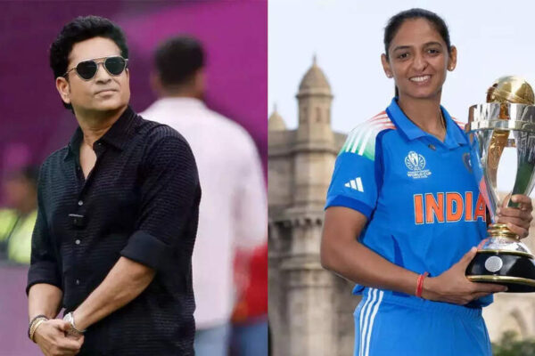 ‘Sachin sir called before the final’: Harmanpreet Kaur reveals Tendulkar’s priceless advice that inspired India’s World Cup triumph | Cricket News
